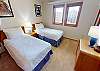 4th Bedroom has 2 Twins