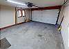 2 Car Garage with Opener