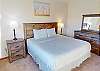 2nd Bedroom with King