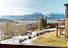 Mountain and Clubhouse/Playground View from 2nd Deck