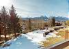 Mountain Views from Main Deck