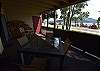 Shady Patio View of The Lake and Rec Path