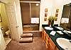 Main Bath With Double Sinks