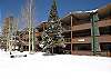 Timberline Condos Winter Exterior