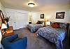 Master Bedroom with Private Bath