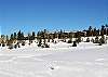 Timberline Condos Winter Exterior