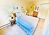 Guest Bedroom with Queen