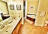 Main Bath with Jetted Tub