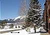 Timberline Condos Winter Sign