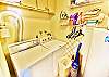 Full Size Washer and Dryer in Unit