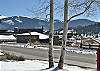 Deck View of Keystone Slopes, Amphitheater