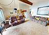 Spacious Living Area