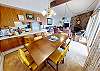 Living Area from Dining Table
