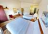 2nd Bedroom with 2 Queens, Private Bath
