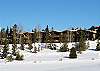 Timberline Condos Winter Exterior