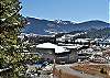Deck View of Dillon Amphitheater, Keystone Slopes