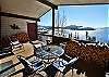 Large Covered Deck Can Be Used Year Round