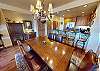 Dining Table Seats 6