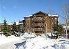 Timberline Cove Winter Exterior