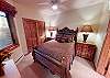 2nd Bedroom has Queen, Private Bath