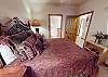 2nd Bedroom has Queen, Private Bath