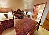 2nd Bedroom has Queen, Private Bath