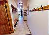 Entry with Gear Racks, Cubbies, Boot Bench