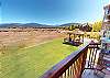 Deck View to Hot Tubs