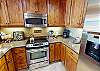 Fully Equipped Kitchen with Drip Coffee Maker