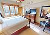 Primary Bedroom with King, Flatscreen