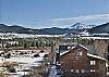 Mountain View from Deck