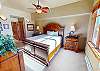 Primary Bedroom with King, Views