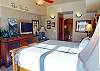 Primary Bedroom with King, Flatscreen, Private Bath