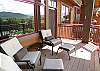 South Facing Deck