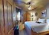 3rd Bedroom has Queen, Twin Trundle, Flatscreen