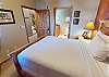 2nd Bedroom with Queen, Private Bath