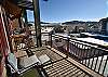 Covered Deck Can Be Used Year Round