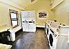 Pay Washers, Dryers in Clubhouse