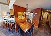 Dining Table Seats 3, Kitchen Bar Seats 3