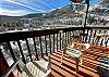 Deck with Mountain Views