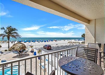 Beach Place 107
