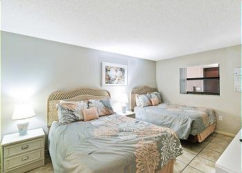 Beach Place 108 Guest Bedroom