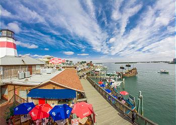John's Pass Boardwalk