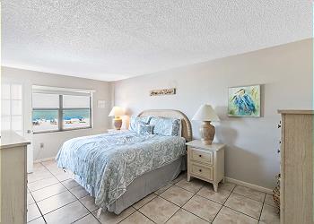 Beach Place 108 Master Bedroom