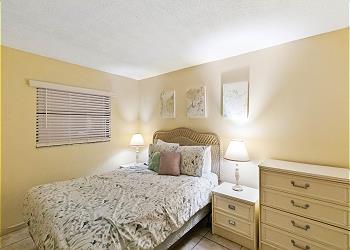 Beach Place 108 3rd Bedroom