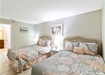 Beach Place 108 Guest Bedroom