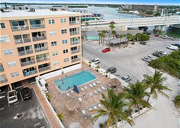Beach Place 108