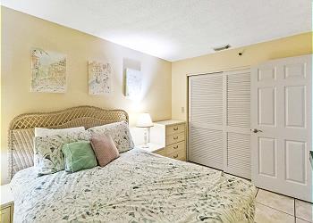 Beach Place 108 3rd Bedroom