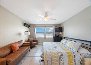 Studio Bedroom