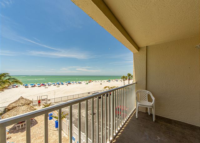 #207 Beach Place Condos